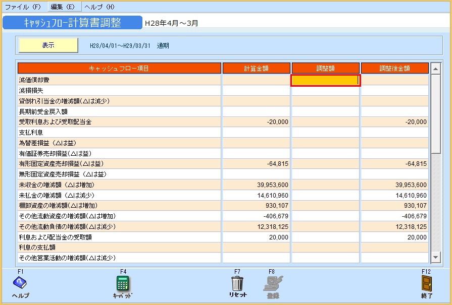 koei:f02:koei_キャッシュフロー計算書調整_01.png